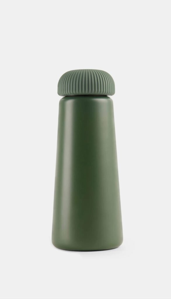 Custom water bottle