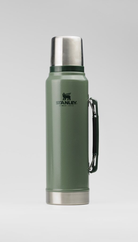 Custom Stanley bottle