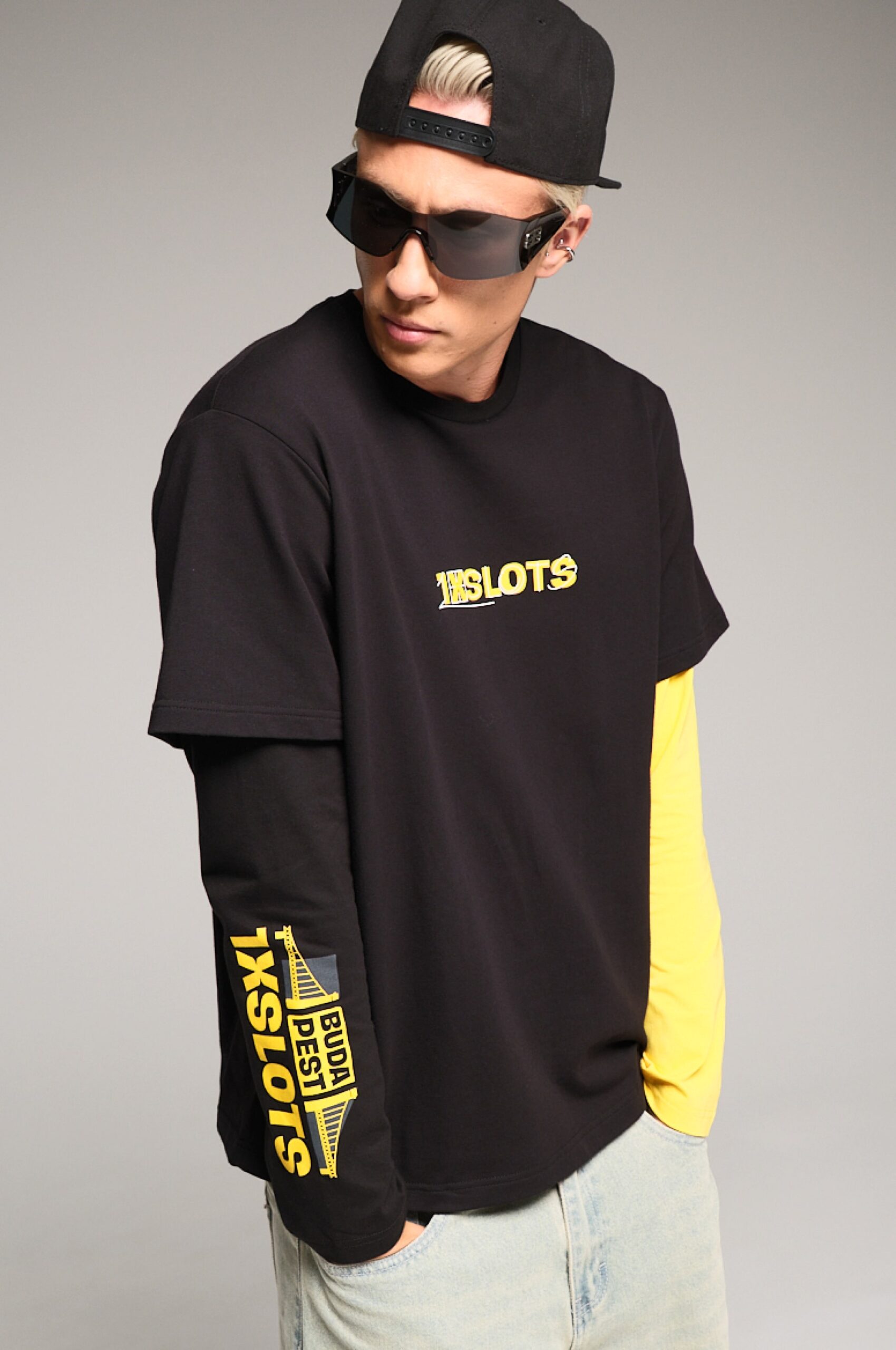 Customized longsleeves by Swag42