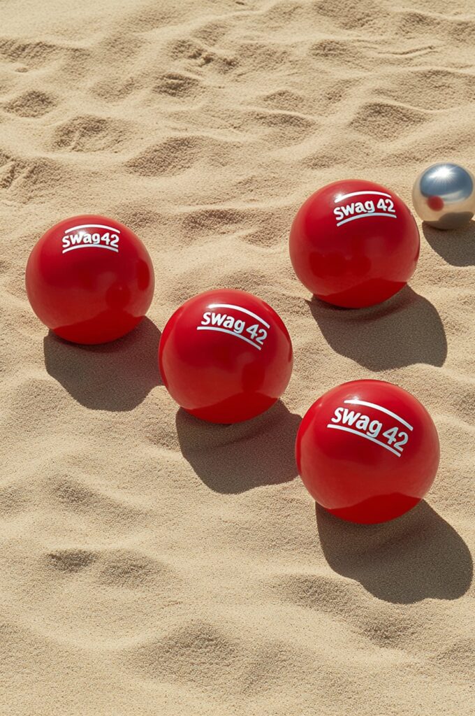 Branded balls