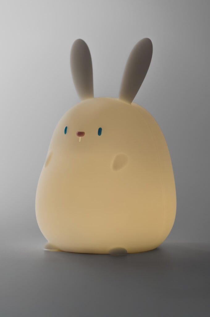 Custom kids night lamp