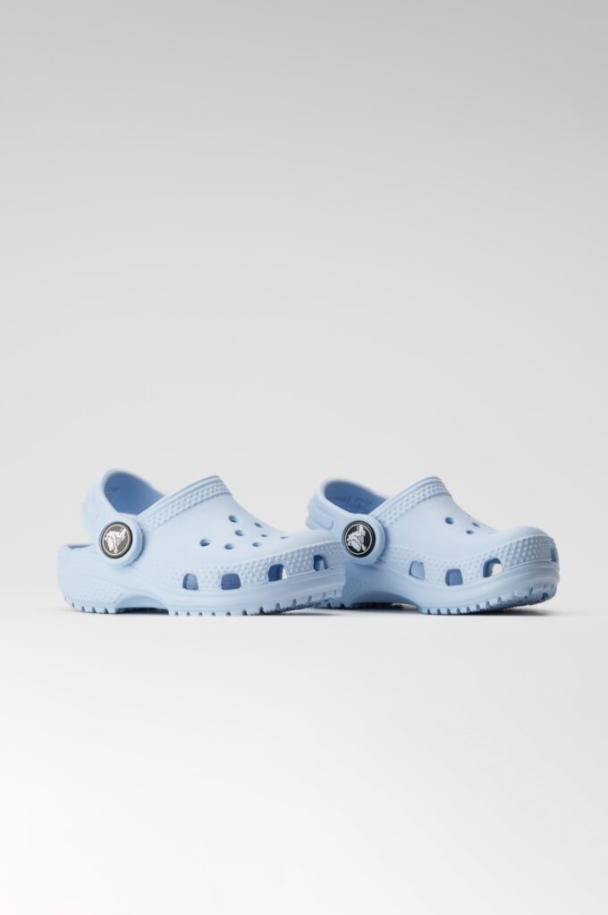 Branded kids Crocs
