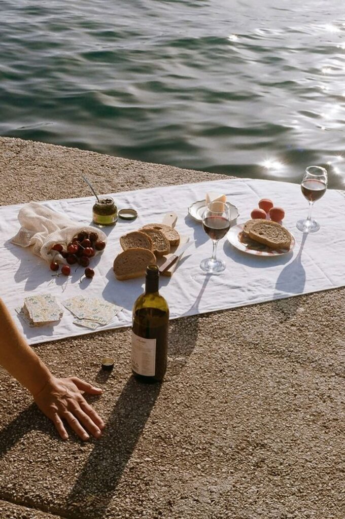 Summer picnic