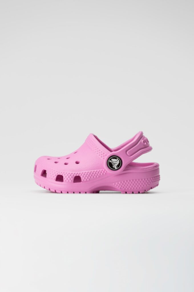 Branded kids Crocs