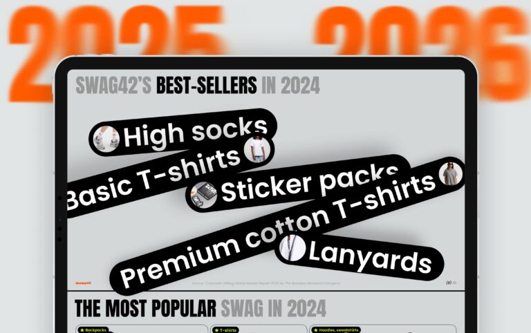 Corporate Merch Trends Report 2025-2026