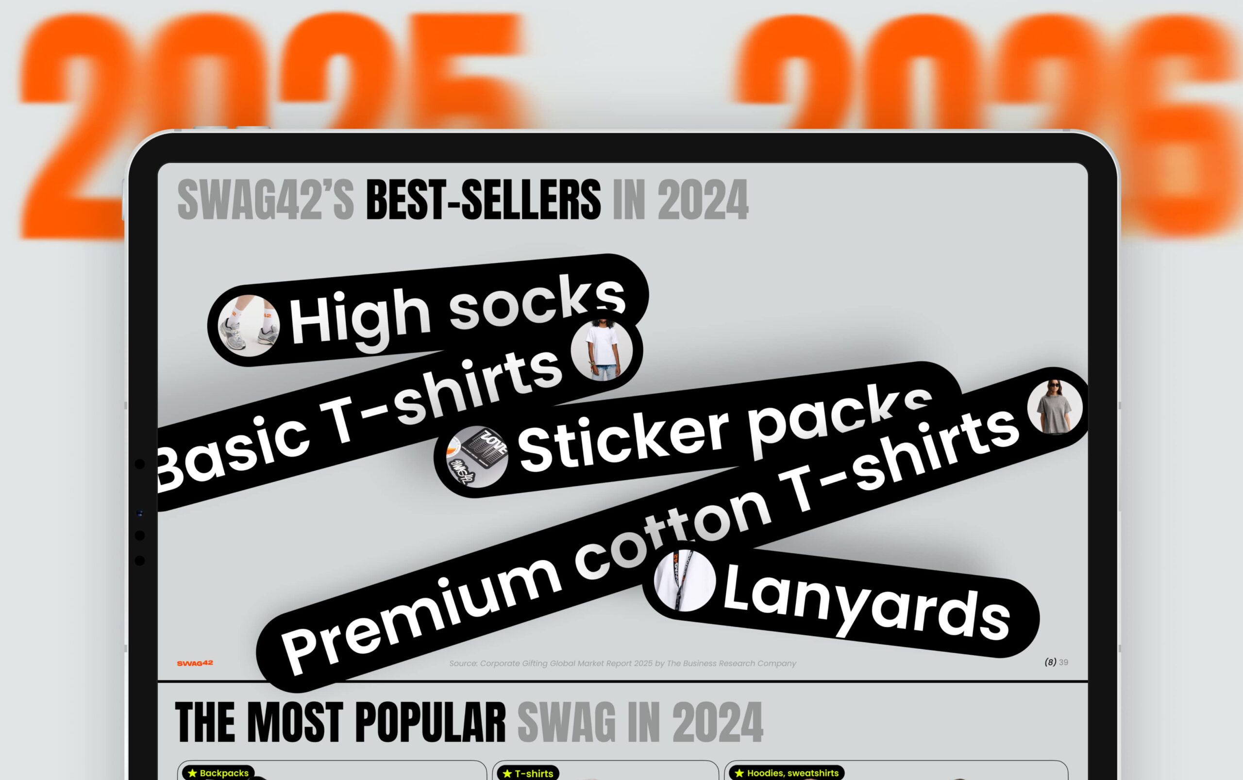 Corporate Merch Trends Report 2025-2026