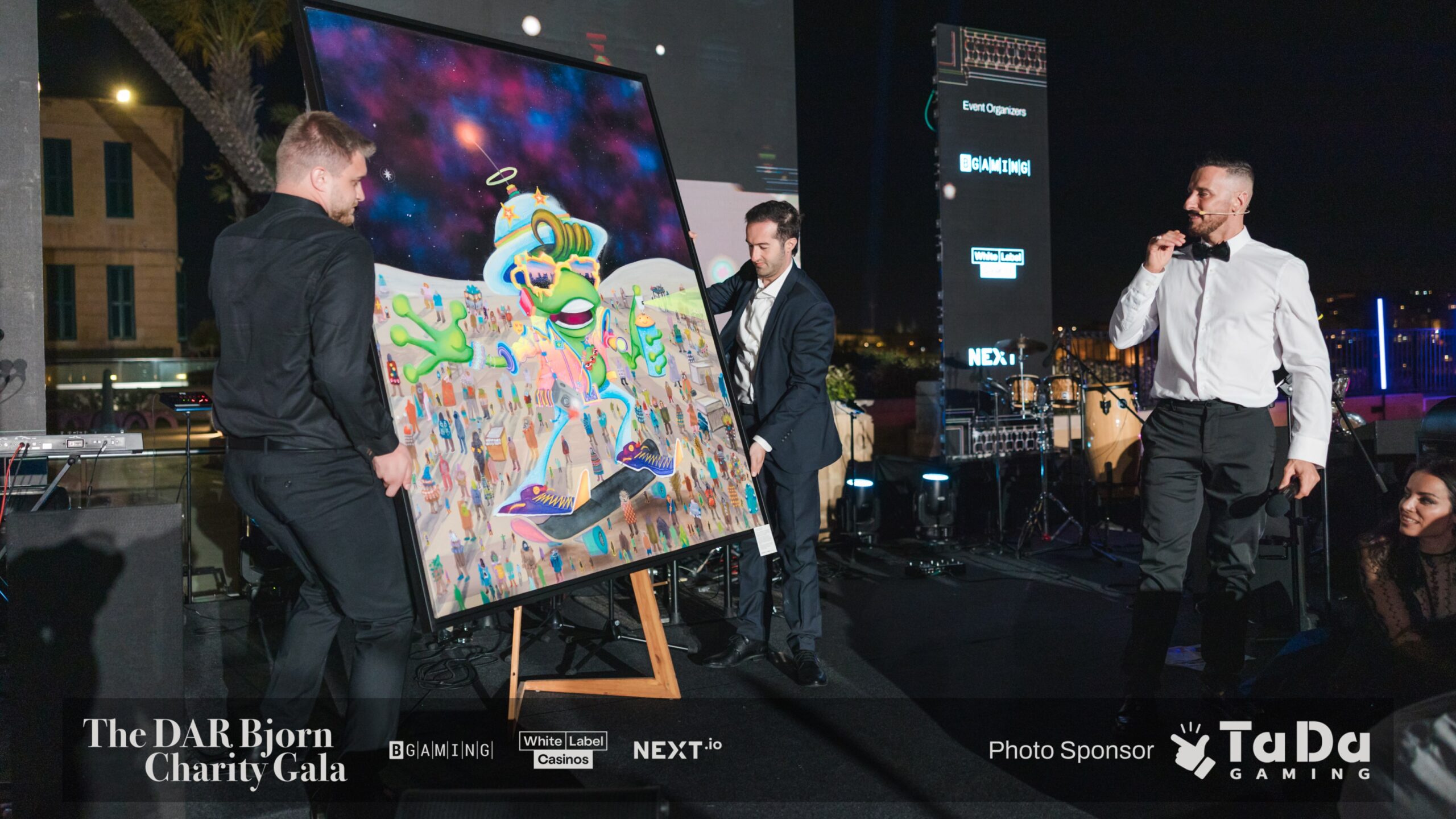 DAR Bjorn Charity Gala 2025