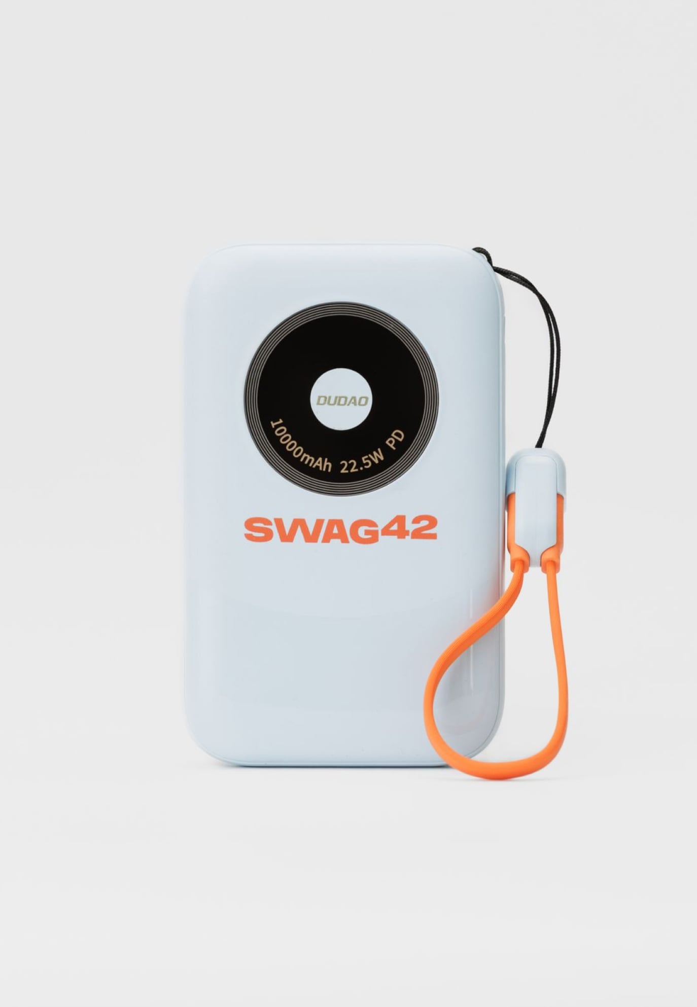 Powerbank Dudao K21 Mini 10000mAh for employee winter gifts