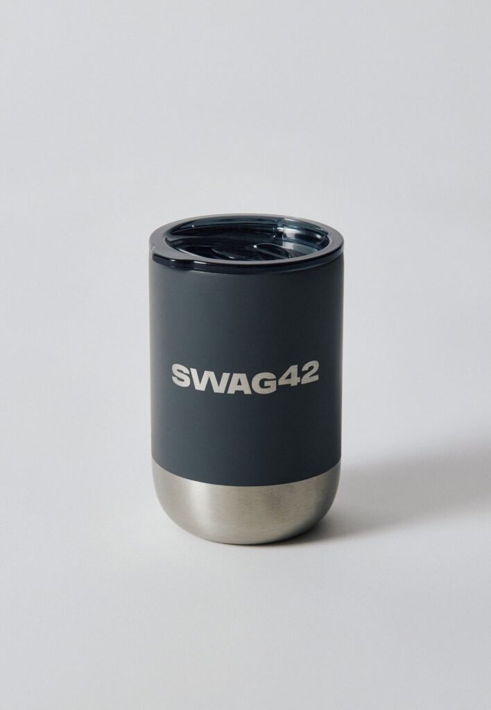 Branded custom mug