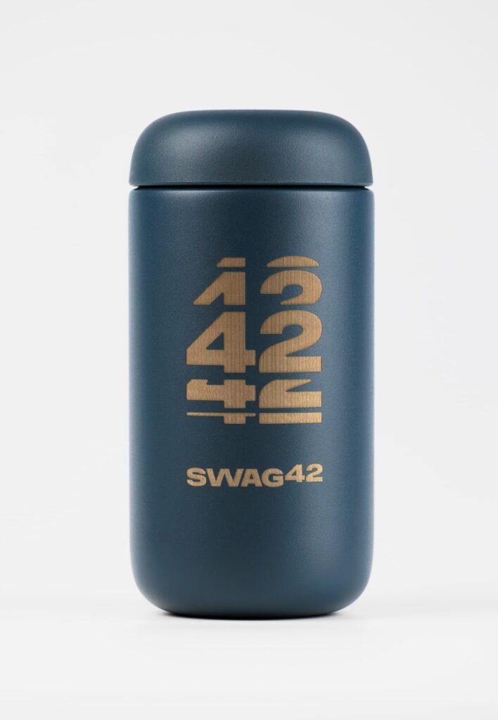 Custom thermo bottle