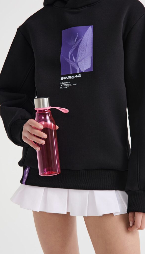 Custom water bottle