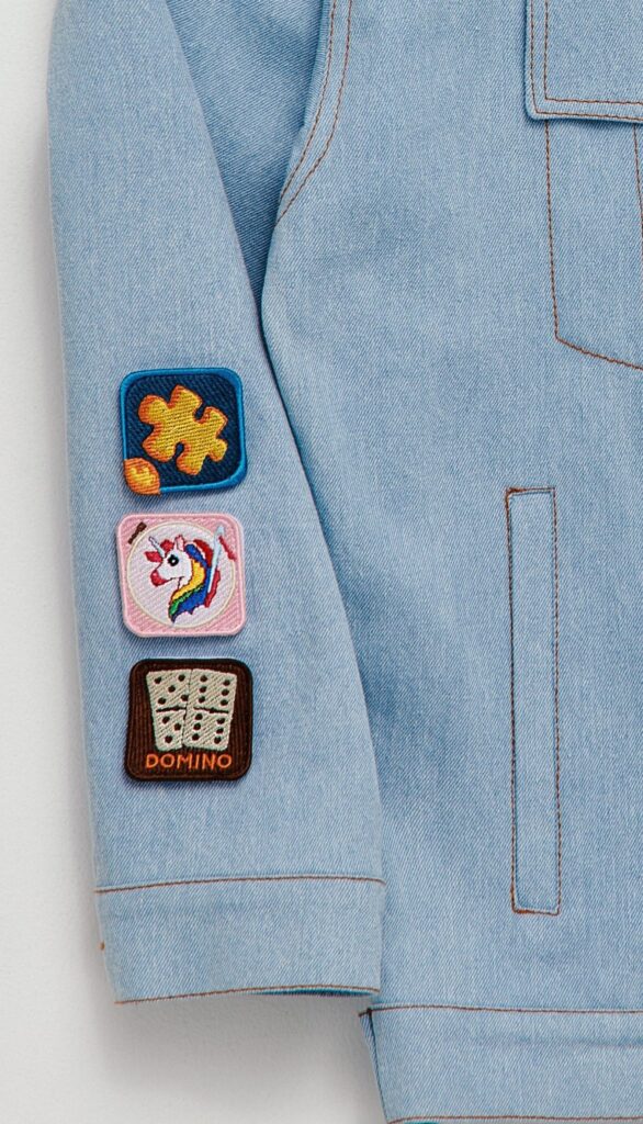 Custom embroidery