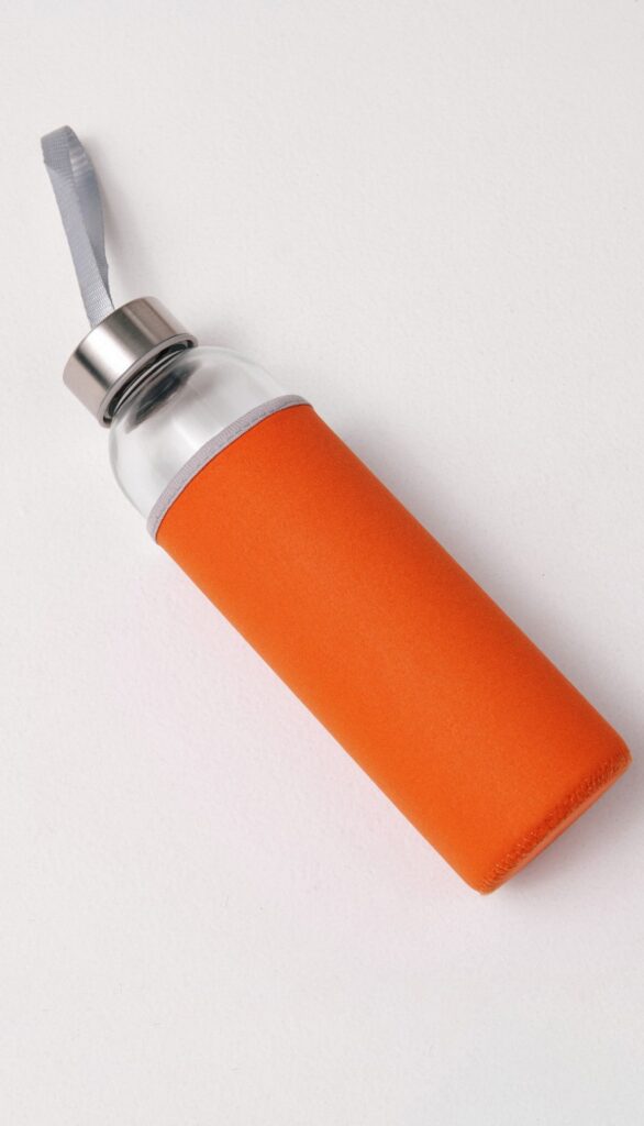 Custom water bottle