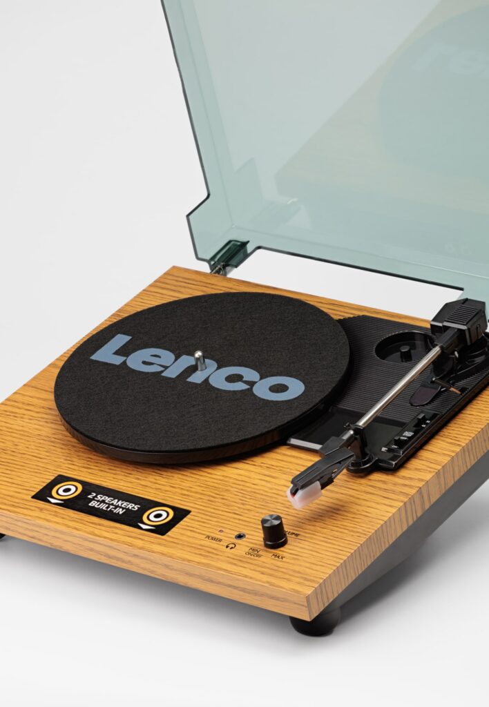 Lenco record player