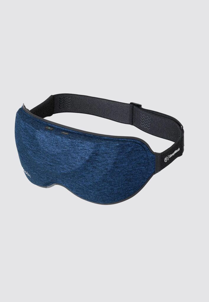 Custom sleep mask