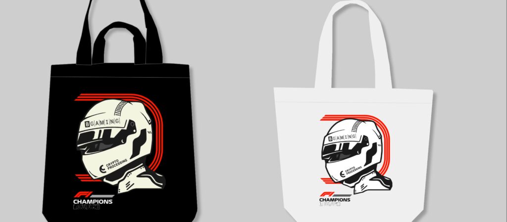 Branded shoppers