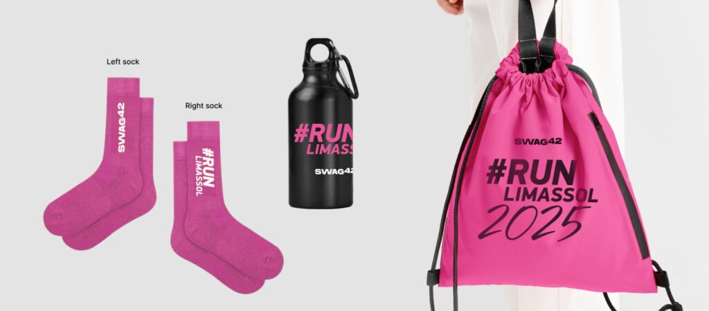 Marathon gear