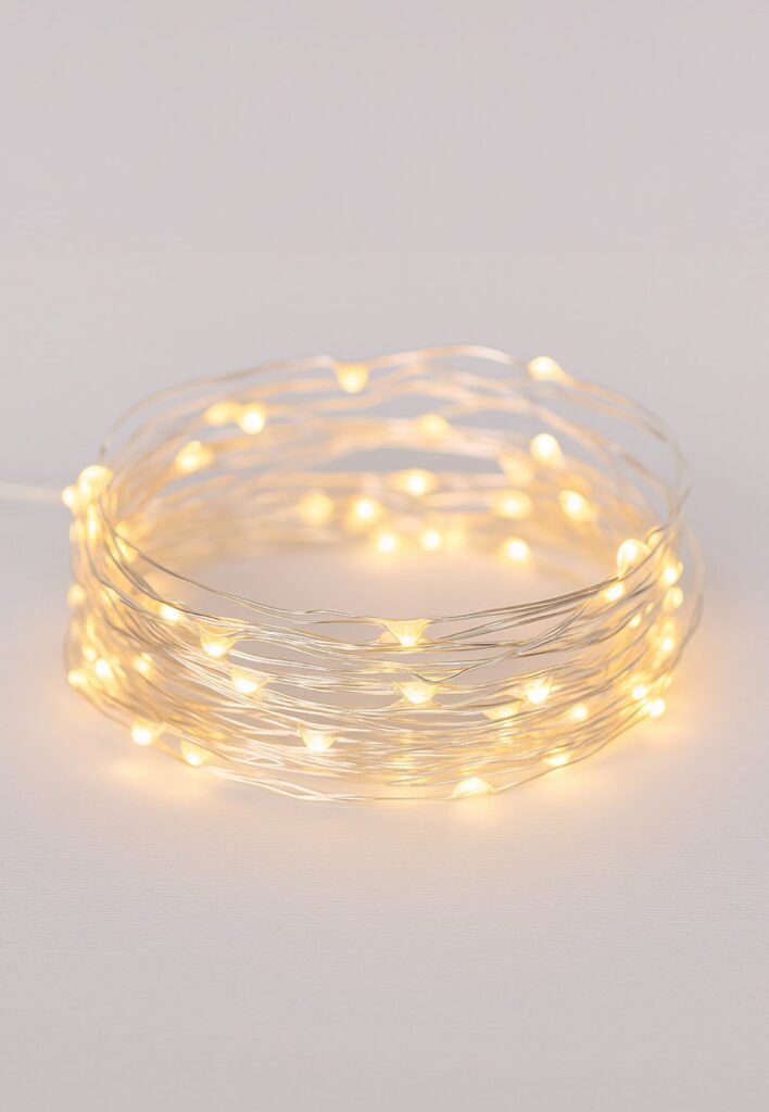 LED string lights
