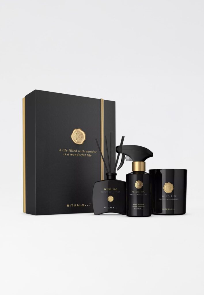 Branded Rituals set