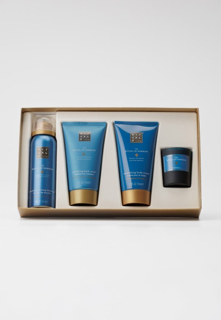 Branded Rituals set