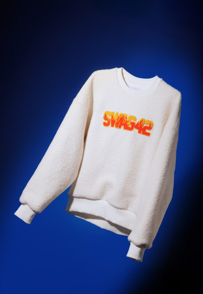 Branded Christmas sweater