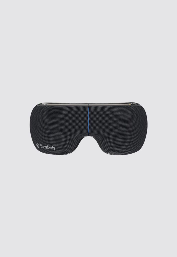 Custom sleep mask