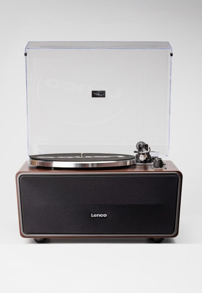 Branded record player