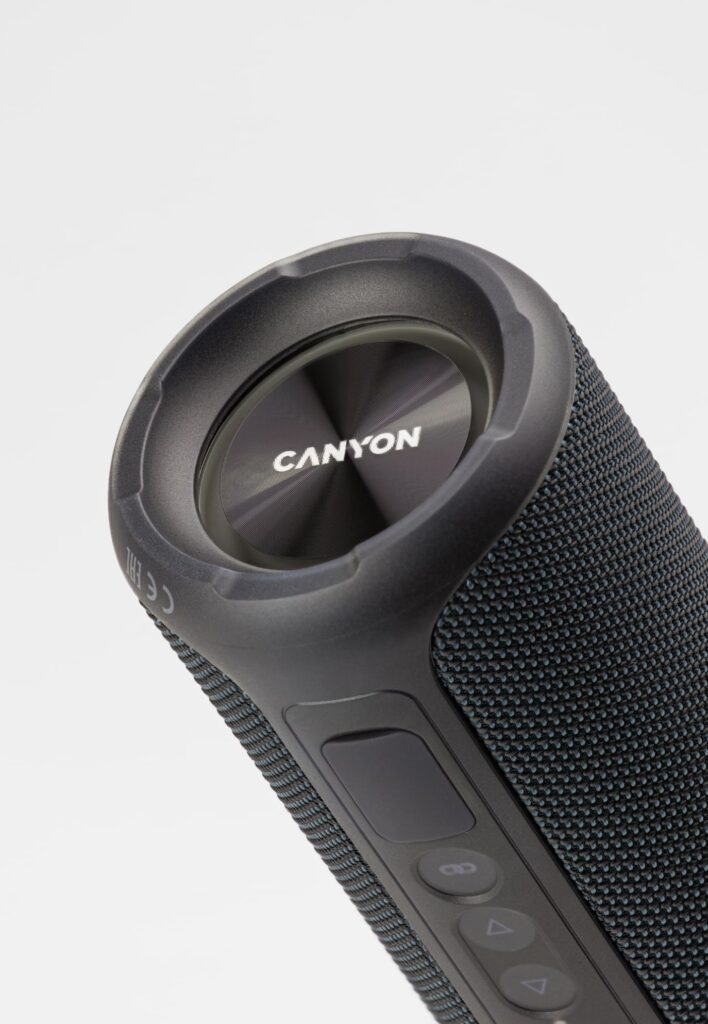 Portable speaker