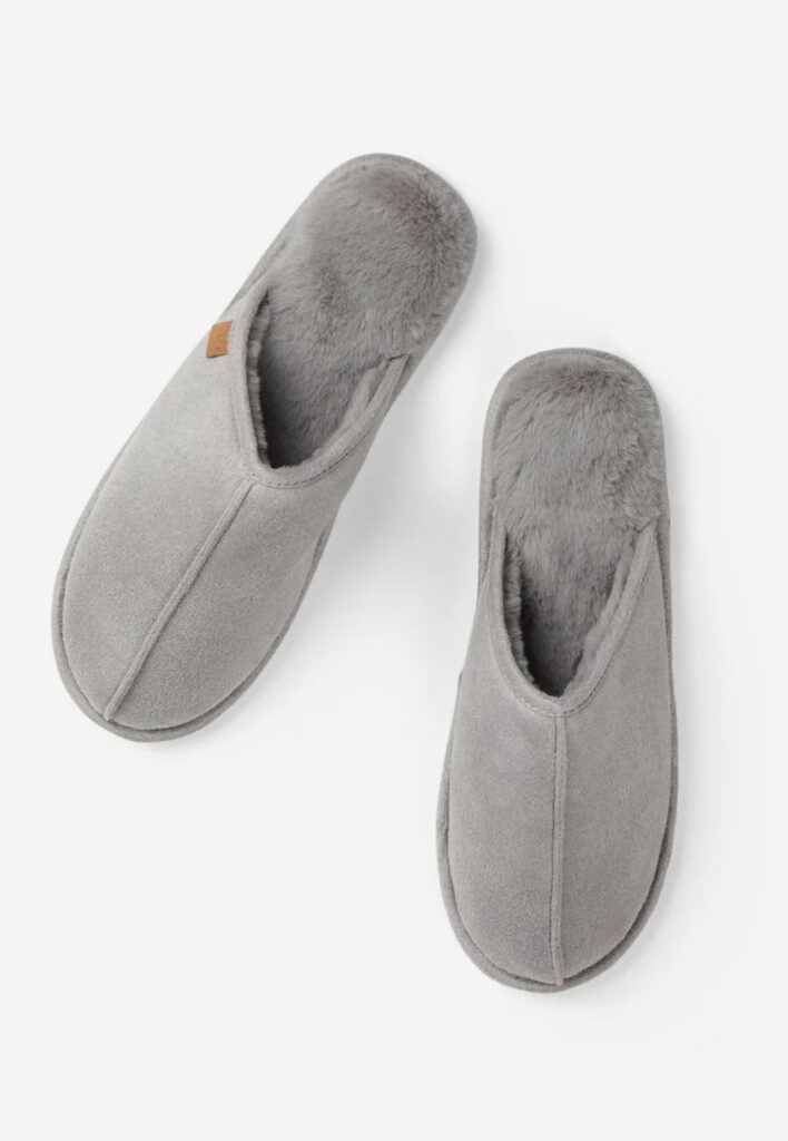 Custom slippers