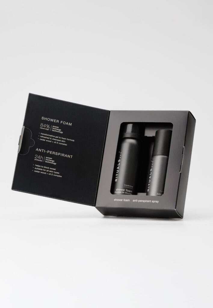 Custom Rituals gift set