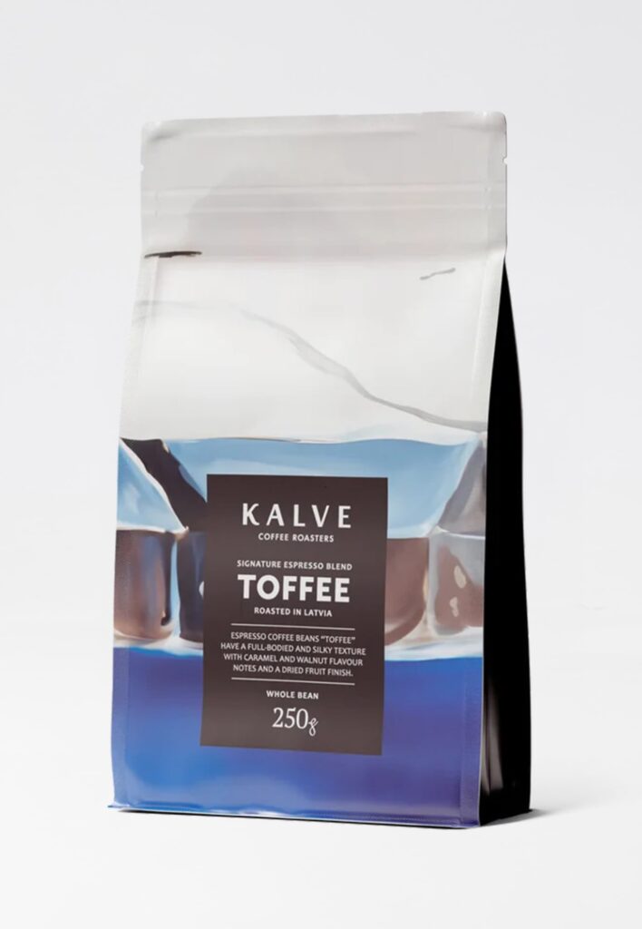 Branded coffee