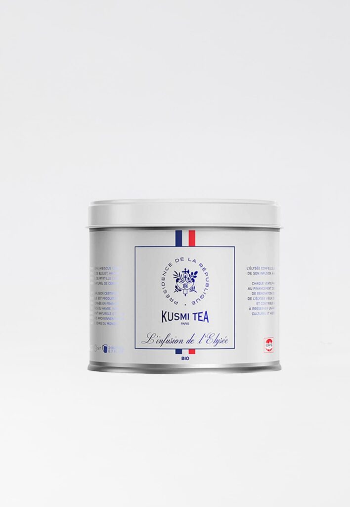 Branded tea