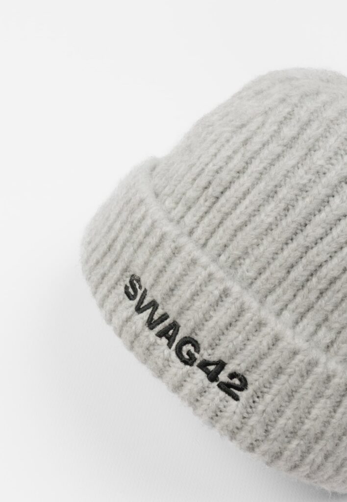 Branded hat