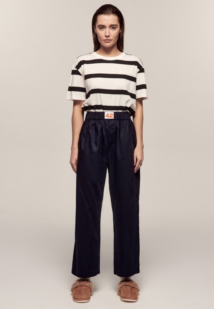 Comfy pajama trousers