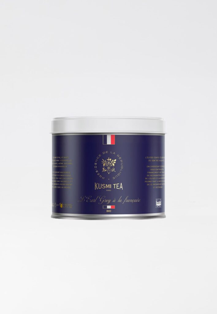 Branded tea blend