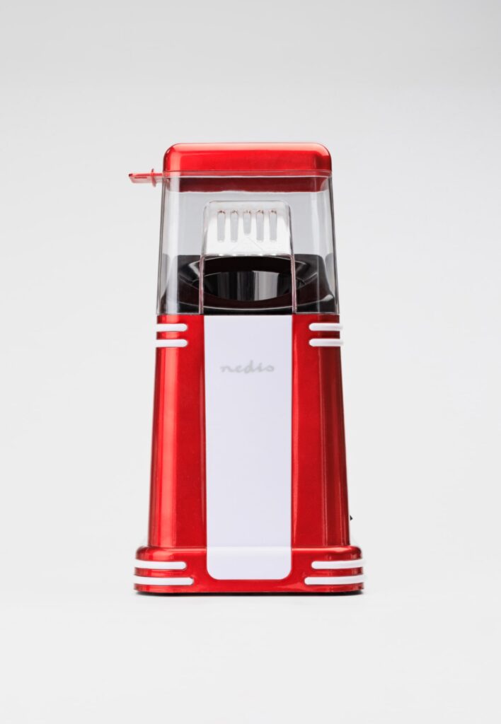 Popcorn maker