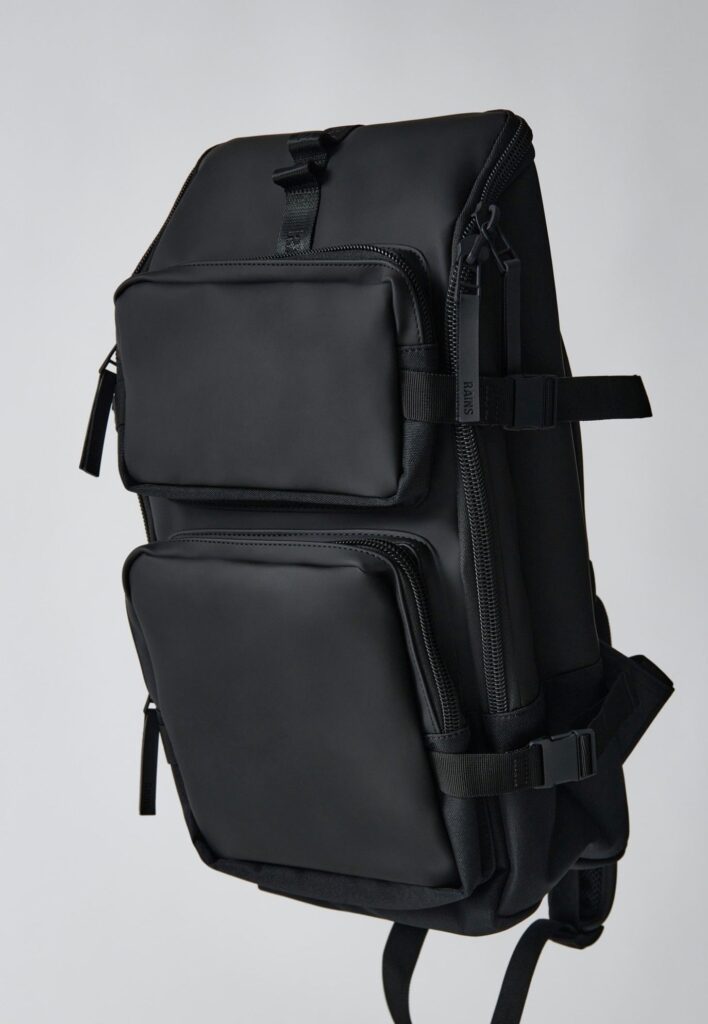 Custom backpack