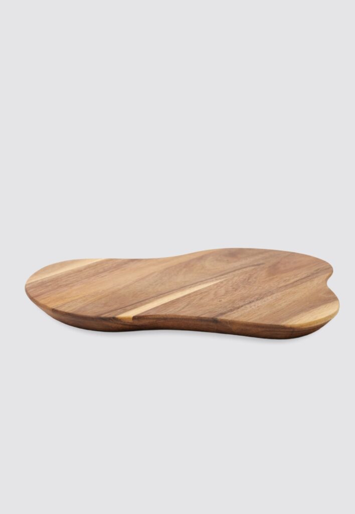 Custom serving board