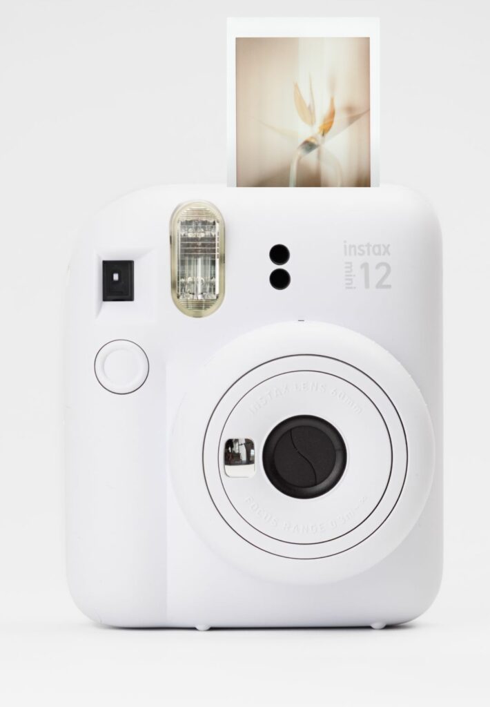 Branded camera