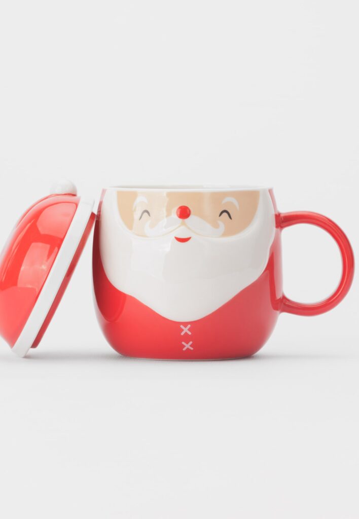 Custom Christmas mug