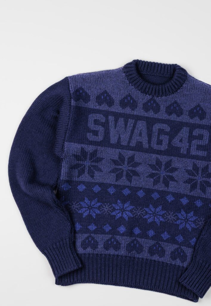 Corporate Christmas sweater