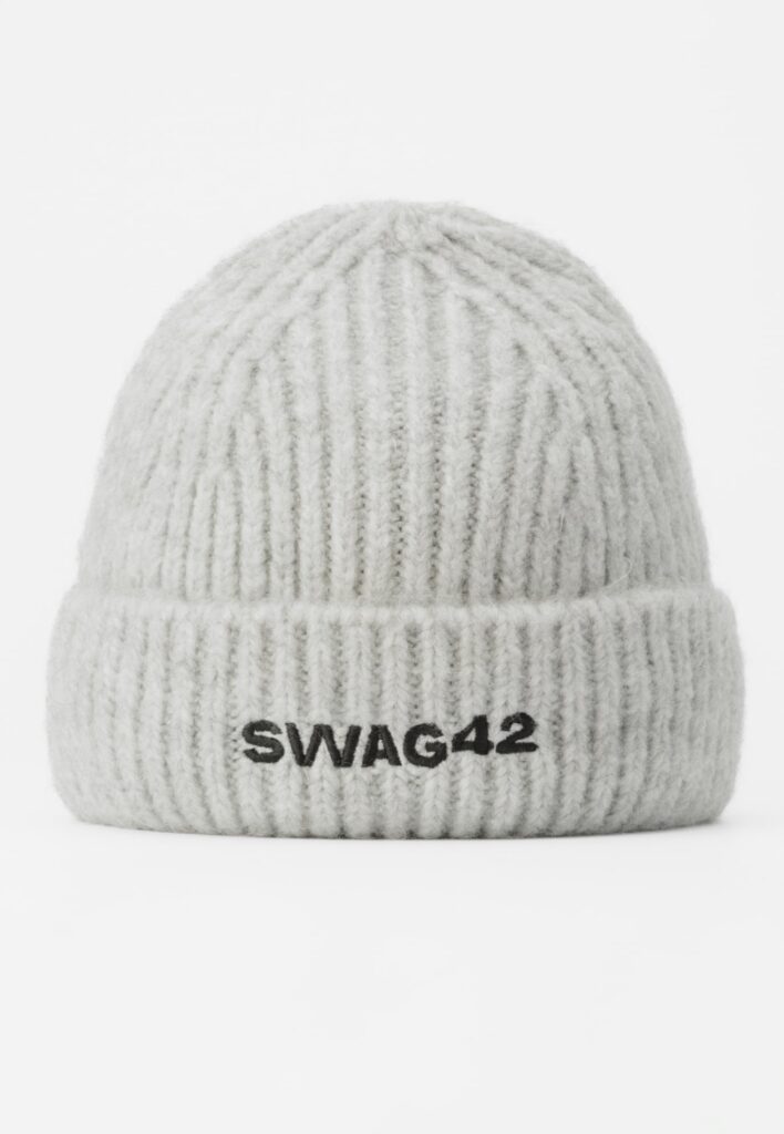 Branded corporate hat