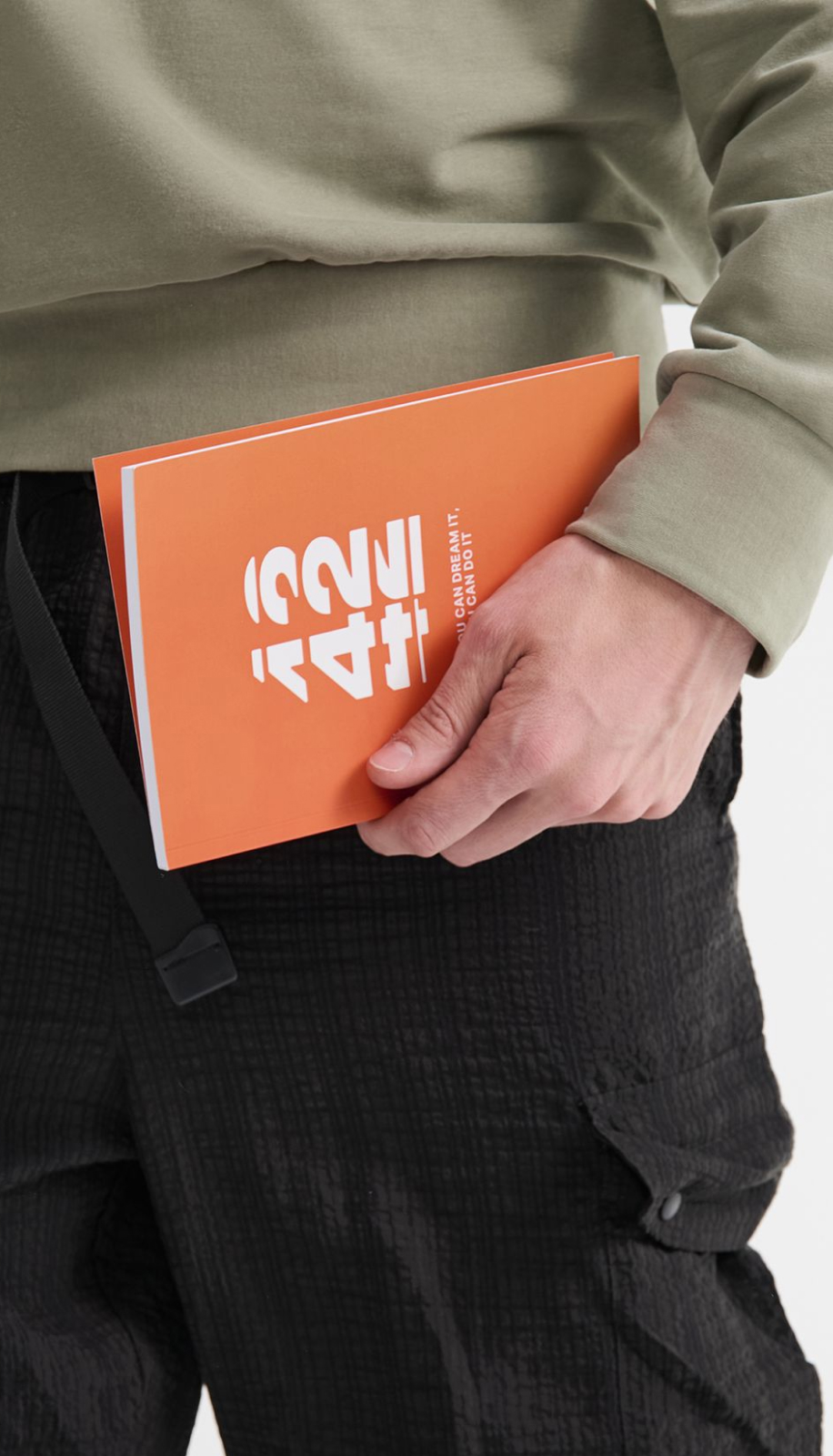 A notebook for school gifts