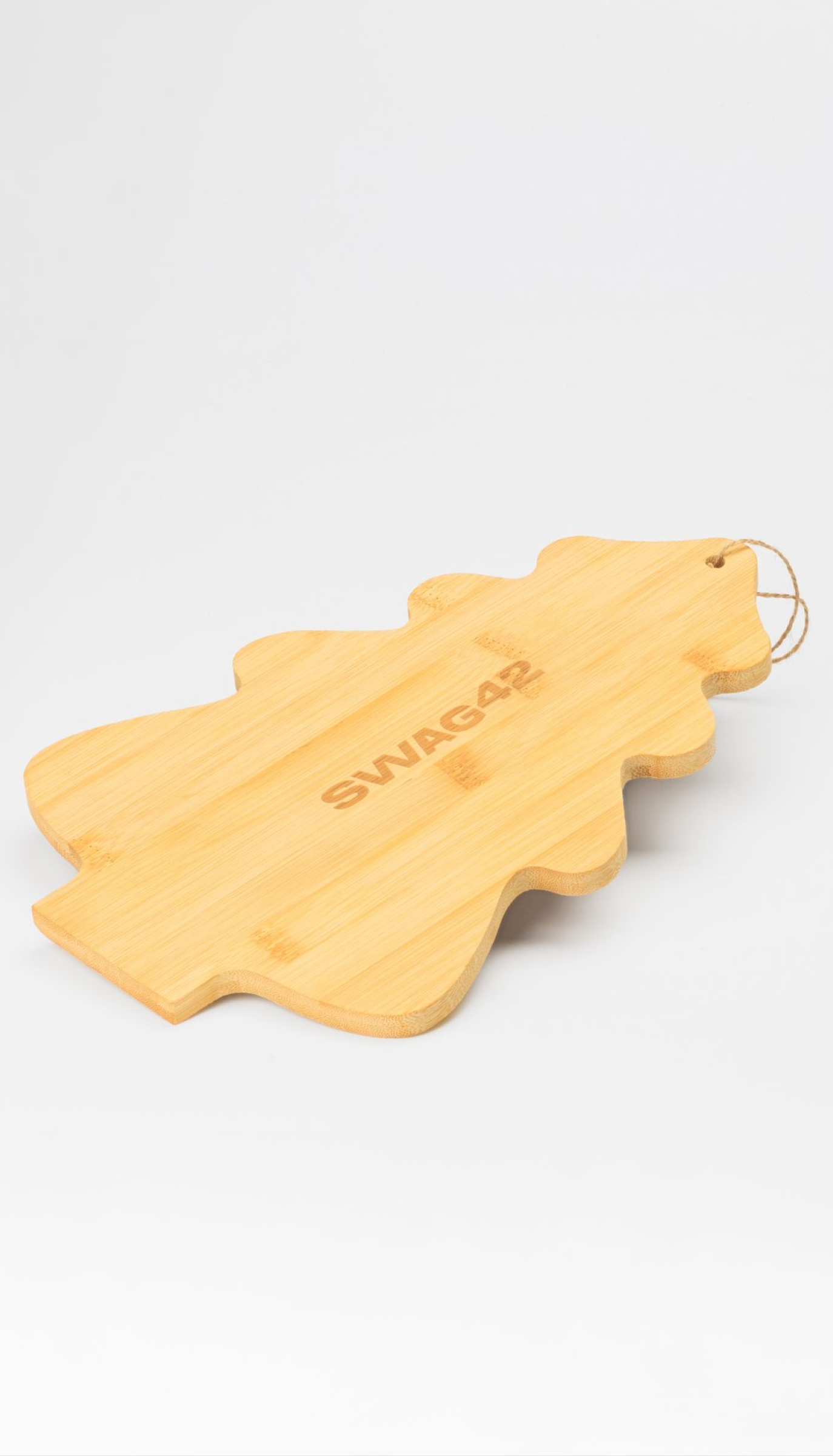Bamboo custting board for corporate Christmas gifts for rmployees