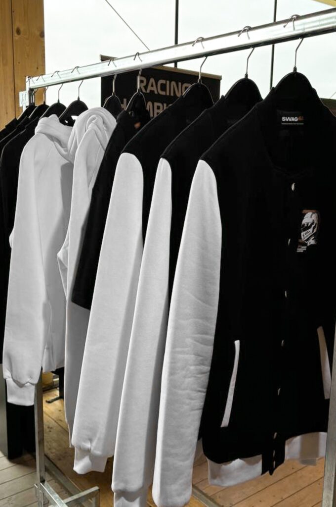 Branded bombers