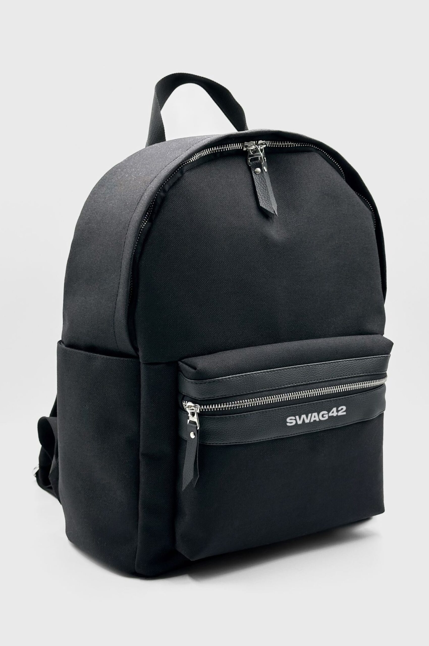 Branded backpack for school essentials