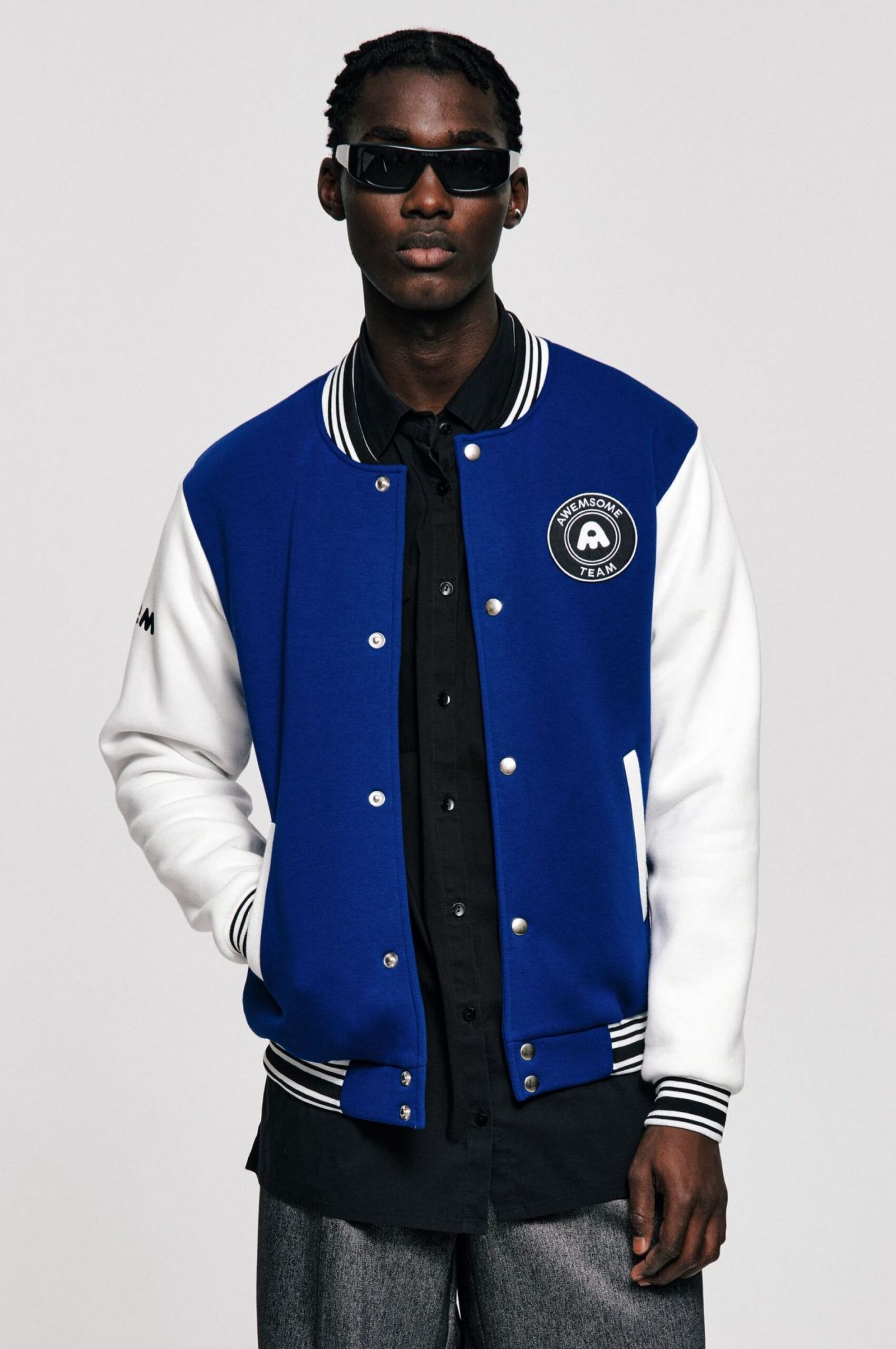 Premium bomber jacket for school gifts