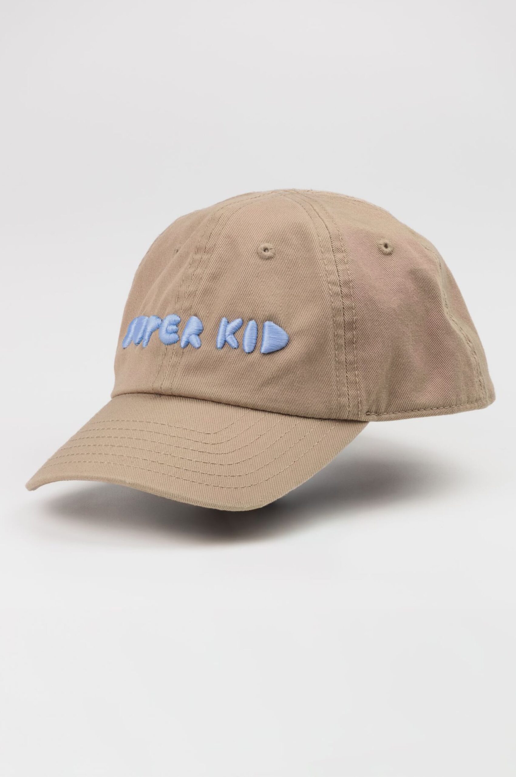 School swag ideas: branded caps