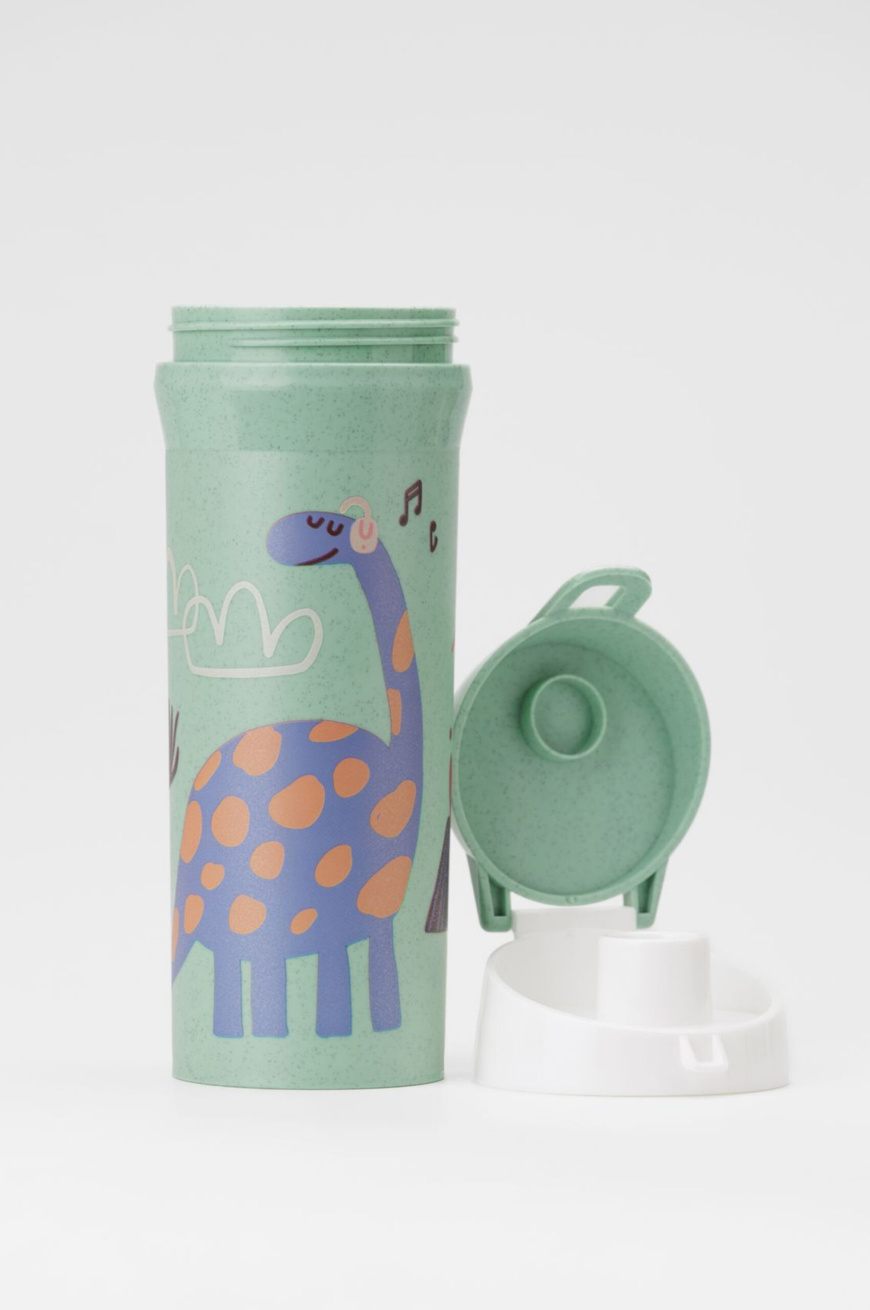 Branded gifts for kidsL water bottle with dinasaur
