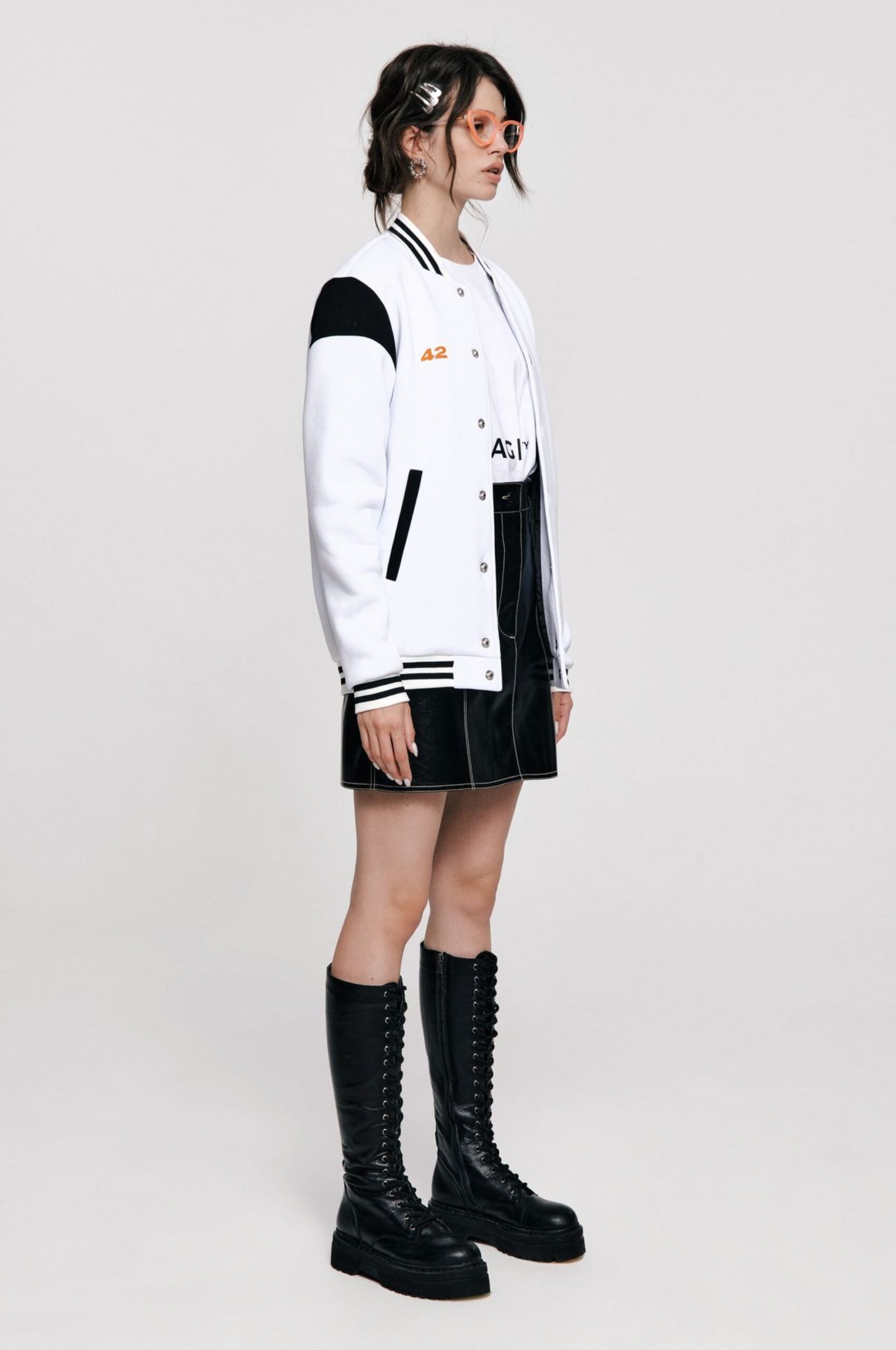Customized bomber jacket for kids gifts
